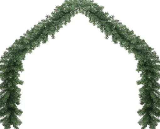 vidaXL Guirlandes> Kerstslinger Met Led-Lampjes 10 M