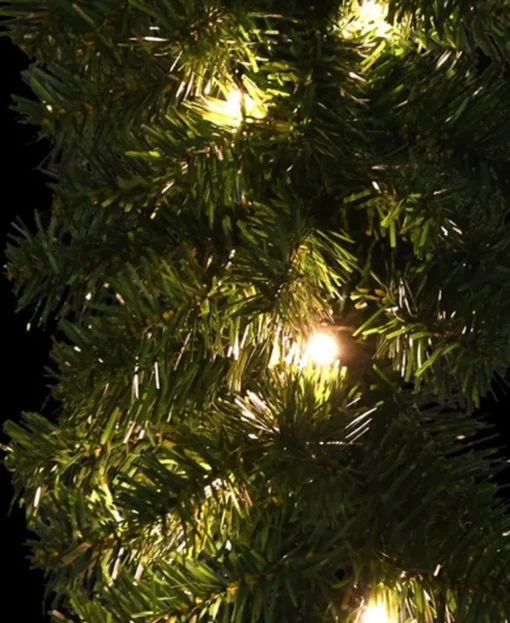 vidaXL Guirlandes> Kerstslinger Met Led-Lampjes 10 M