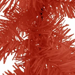 vidaXL Guirlandes></noscript> Kerstslinger Met Led-Lampjes 5 M Rood