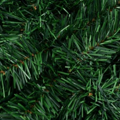 vidaXL Guirlandes></noscript> Kerstslinger Versierd Met Kerstballen 20 M