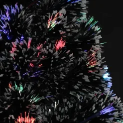vidaXL Guirlandes></noscript> Kerstslinger Versierd Met Kerstballen 20 M