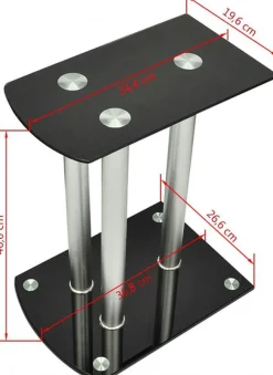 vidaXL Kerstwandlamp Met Led-Lampjes En Kerstman 40X27X45 Cm Rood Online