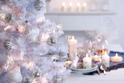 vidaXL Kunstkerstboom Met Stalen Standaard 910 Takken 210 Cm Store