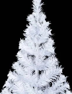 vidaXL Kunstkerstboom Met Stalen Standaard 910 Takken 210 Cm Store