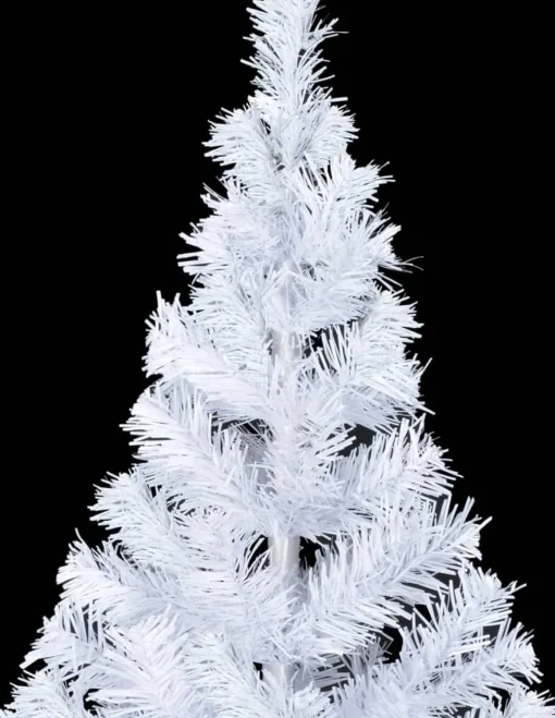 vidaXL Kunstkerstboom Met Stalen Standaard 910 Takken 210 Cm Store