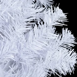 vidaXL Kunstkerstboom Met Stalen Standaard 910 Takken 210 Cm Store