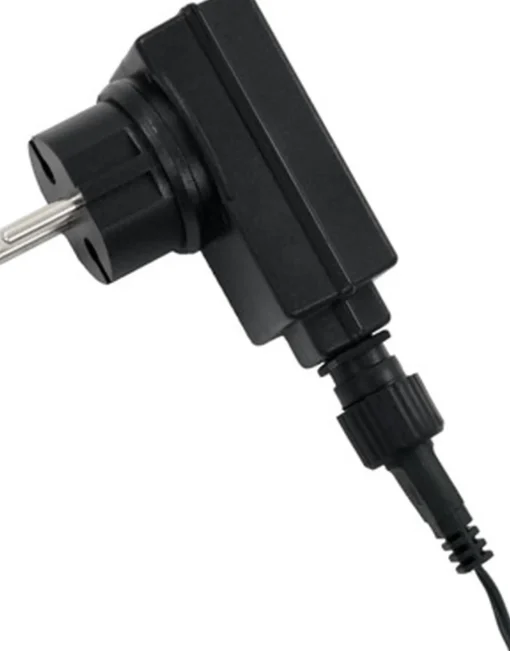 vidaXL Lichtsnoer Met 1000 Led's Met 8 Lichteffecten Ip44 100 M Warmwit Best