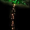 vidaXL Palmboom Led 72 Led's Warmwit 120 Cm Best