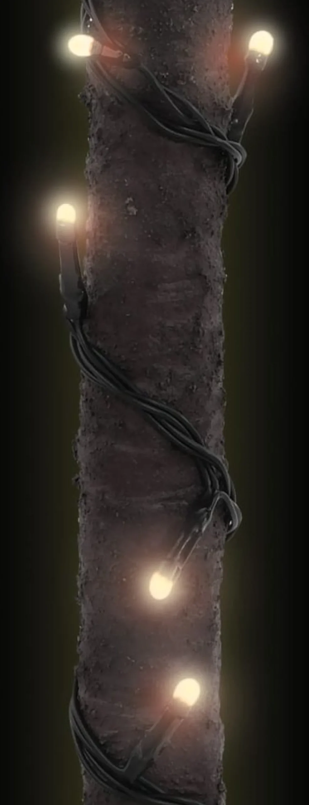 vidaXL Palmboom Led 72 Led's Warmwit 120 Cm Best