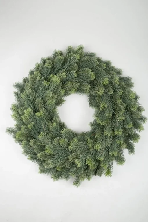 Viv! Home Luxuries Kerstkransen> Kerstkrans- Groen - 60Cm - Topkwaliteit
