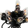 Svenska Living Vlamverlichting 10 Lamps Flame Effect Online