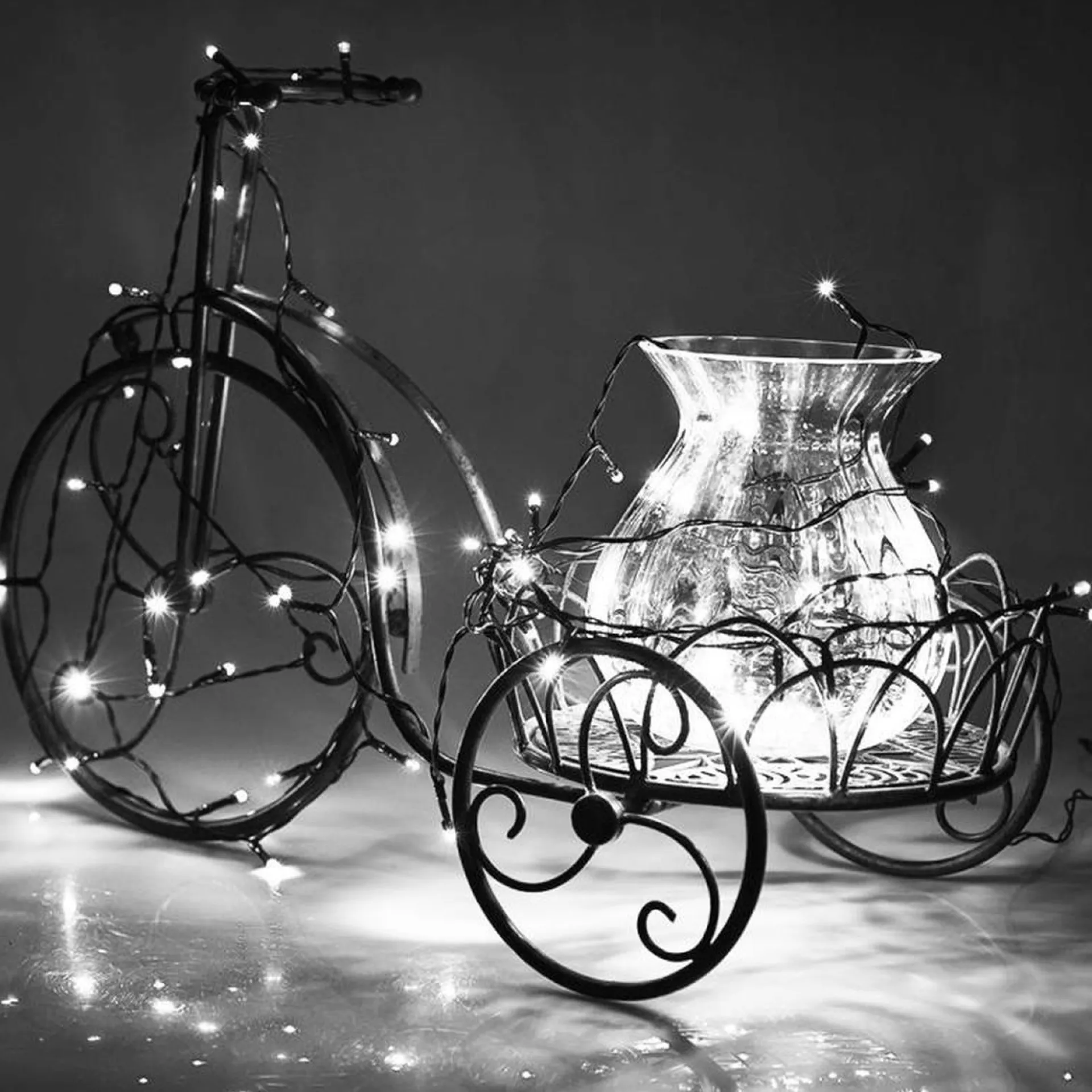 Merkloos Waterproof String Light, Lengte: 10 M, 100 Leds String Light Met End Joint & Controller, Knipperend / Fading / Chasing Effect, Eu-Stekker, Ac 220V Shop