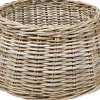 WDMT ™ Rieten Kerstboomvoet | 60 X 26 Cm | Kerstboom | Rieten Voet Fashion