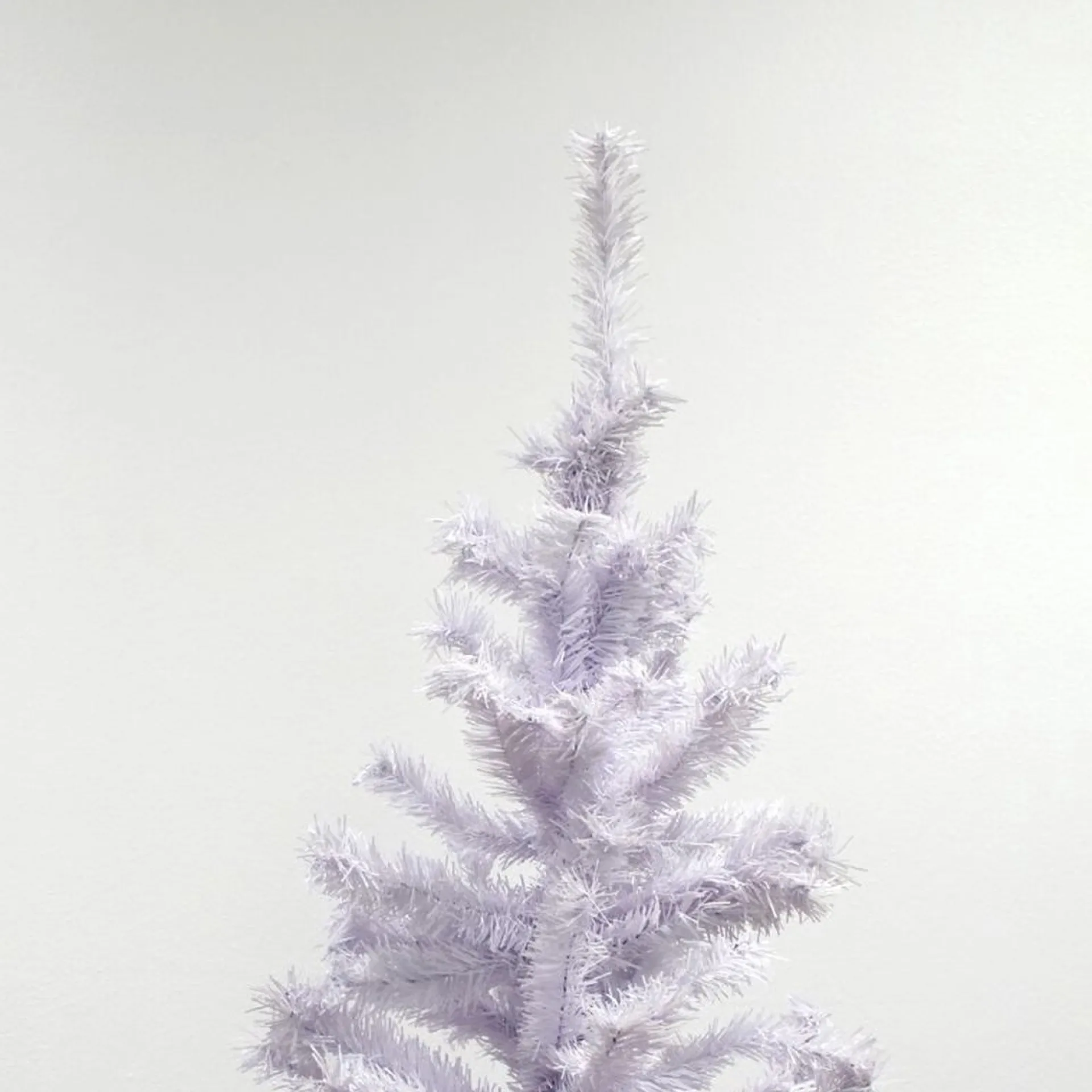 Silumen Witte Kerstboom 150Cm Met 280 Hoofden - Plastic - Wit - Best