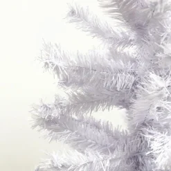 Silumen Witte Kerstboom 150Cm Met 280 Hoofden - Plastic - Wit - Best