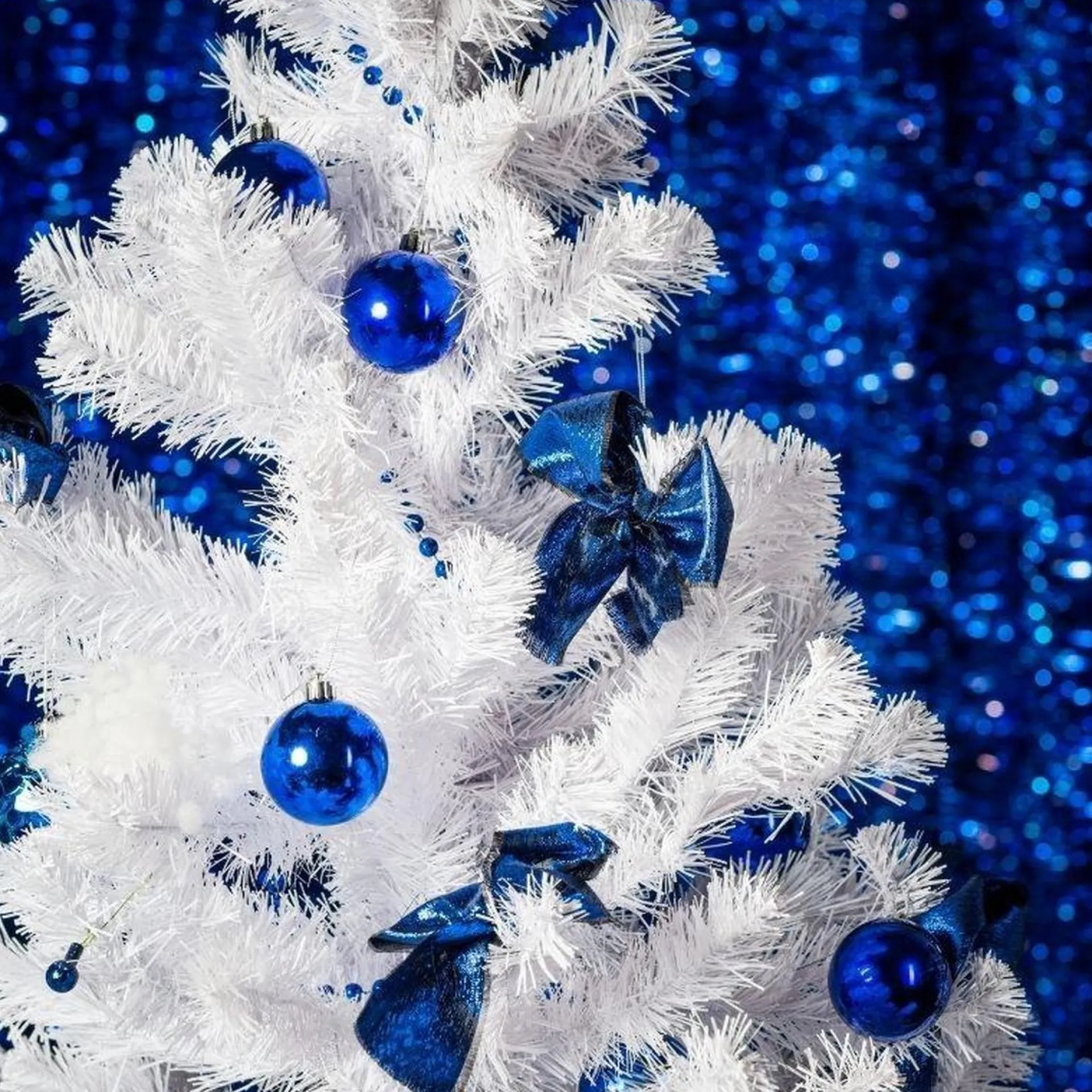 Silumen Witte Kerstboom 150Cm Met 280 Hoofden - Plastic - Wit - Best