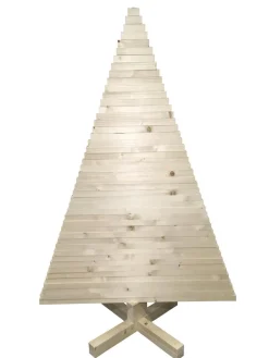 Woodkit.nl 3D Kerstboom Bouwpakket Fashion