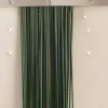 Decoris Kerststukjes>384X Kerststukjes Ijzerdraad/Binddraad Groen 0,8 X 400 Mm