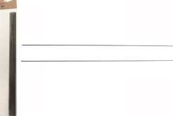 Merkloos Kerststukjes>20X Kerststukjes Ijzerdraad/Binddraad 1,6 X 350 Mm - Kerststukje Basismateriaal
