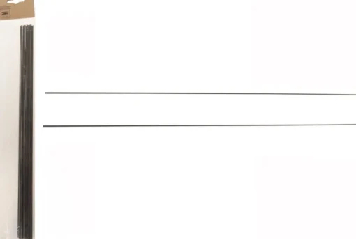Merkloos Kerststukjes>40X Kerststukjes Ijzerdraad/Binddraad 1,6 X 350 Mm - Kerststukje Basismateriaal