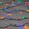 CBD 1X Kerstverlichting 120 Gekleurde Leds Met Dimmer En Timer - Voor Buiten En Binnen - Boomverlichting Store