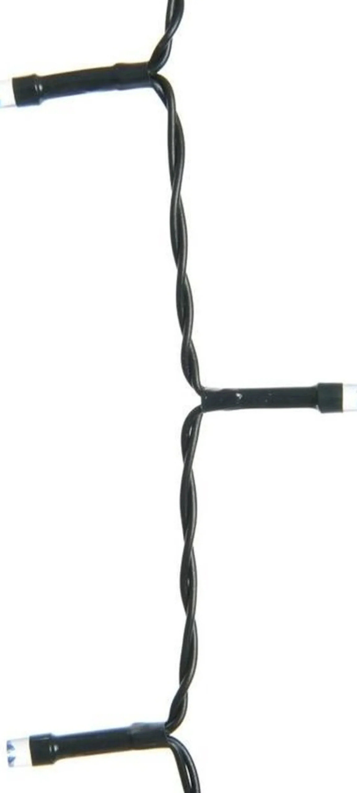 Merkloos 2X Kerstverlichting Op Batterij Warm Wit Buiten 100 Lampjes - Boomverlichting 2 Stuks Hot