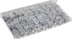 Othmar Decorations Kerststukjes>60X Stuks Decoratie Prikkers Mini Cadeautjes 2,5 Cm - Decoratiemateriaal/Hobby Materiaal - Kerstversiering - Kerststukjes