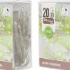 Merkloos 4X Stuks Groene Lichtsnoeren Clusterverlichting Op Batterijen 200 Cm Outlet