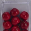 Merkloos Kerststukjes>18X Stuks Kerststukje Steker Appeltjes - Kerststukje Maken Onderdelen Appeltjes