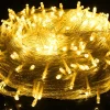 Xd Xtreme Xd-Xtreme- Raam Decoratie -50 Meter Lichtslinger- Kerst Decoratie - Kerstverlichting - Bruiloft Decoratie - Feest Decoratie - Warm Wit New
