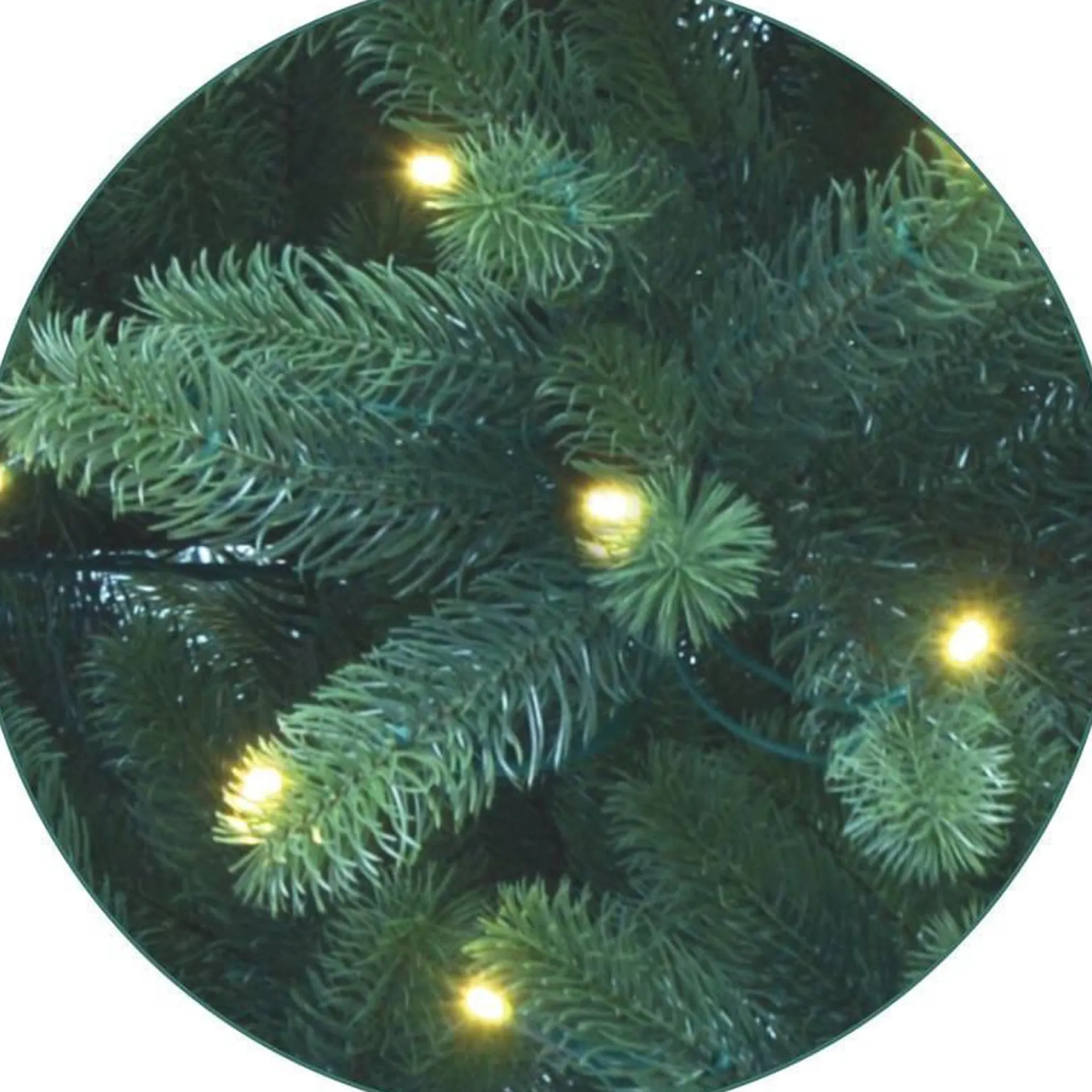 Xenotec Kerstboom Met Led-Verlichting, 166 Leds, 150 Cm, Met Voet Online